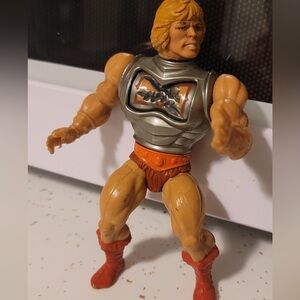 Vintage HE - MAN toy